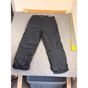 Vintage Nike ACG Storm Fit All Conditions Gear Ski Snowboard Snow Pants Mens L